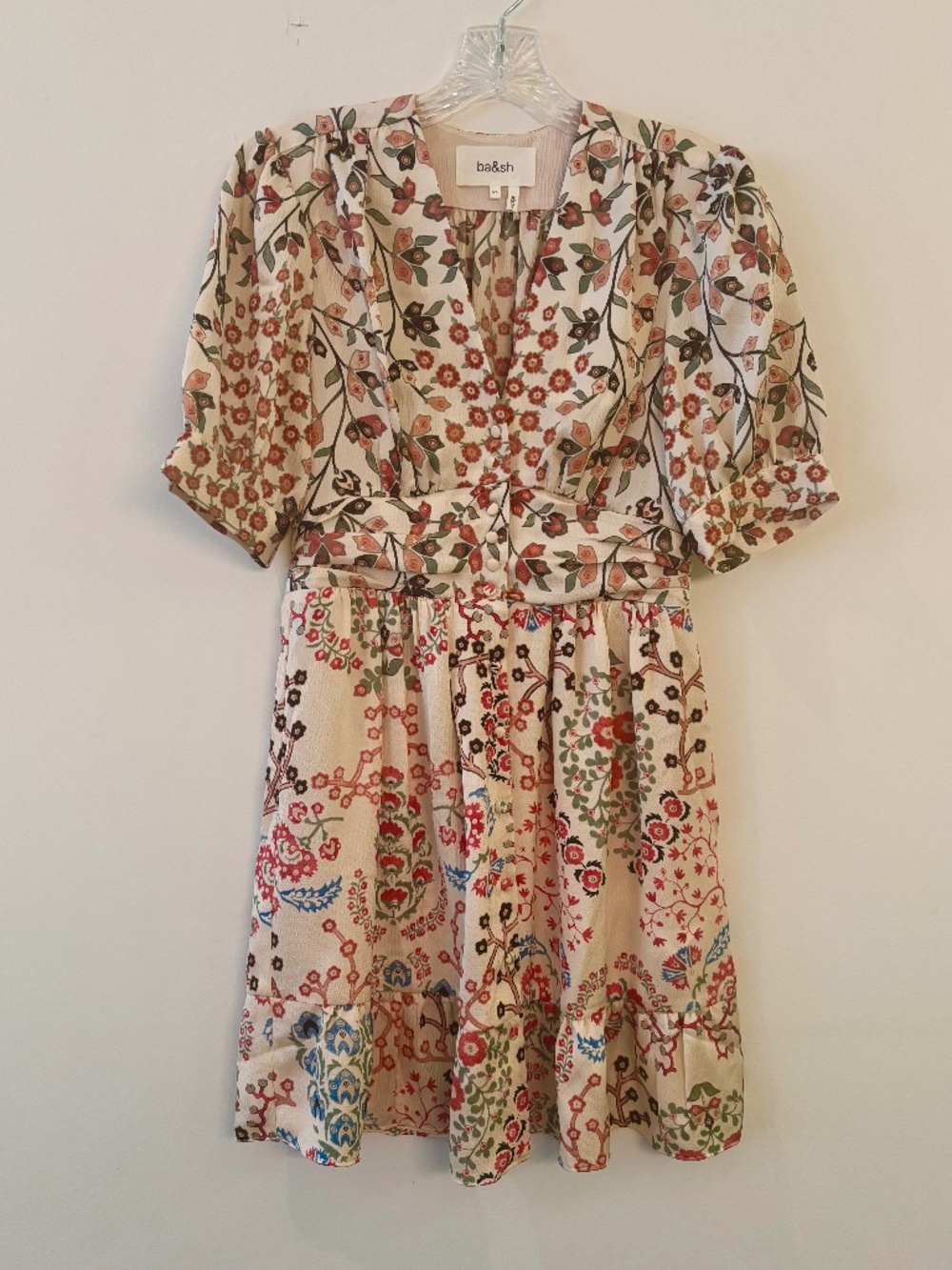 BA&ASH dress